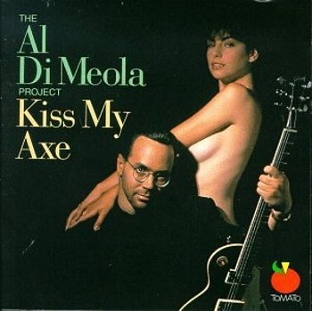 The Al Di Meola Project "Kiss My Axe" 1991 