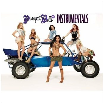 The Pussycat Dolls "Instrumentals" 2008 