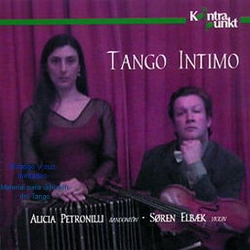Alicia Petronilli & Soren Elbaek "Tango Intimo" 2000 год