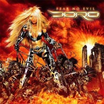 Doro "Fear No Evil" 2009 