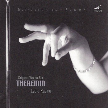 Lydia Kavina "Music from the ether" 1999 