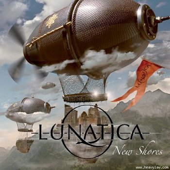 Lunatica "New Shores" 2009 