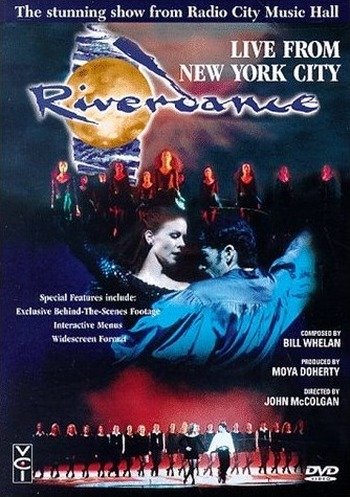 "Riverdance (life from New York city)" 1996 