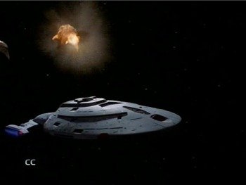 Rammstein "Mein Herz Brennt (Star Trek: Voyager)" 2009 