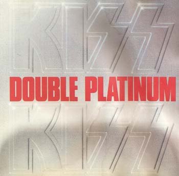 KISS "Double Platinum" 1978 
