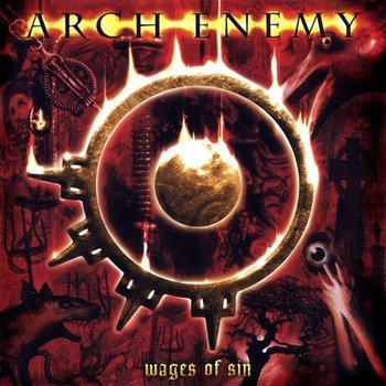 Arch Enemy "Wages of sin" 2001 