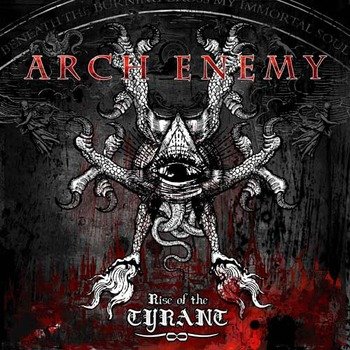 Arch Enemy "Rise of the tyrant (Japanese edition)" 2007 