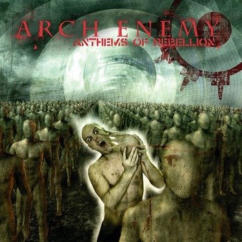 Arch Enemy "Anthems of rebellion (limited edition)" 2003 