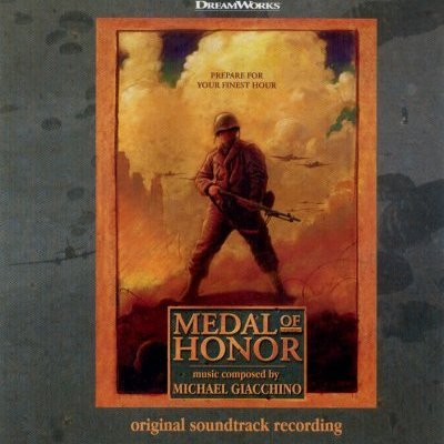 Michael Giacchino "Medal OF Honor OST" 1999 