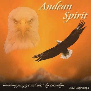 Llewellyn "Andean spirit" 1999 год