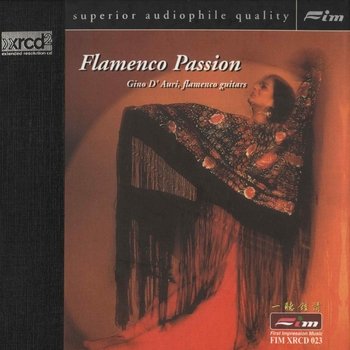 Gino D'Auri "Flamenco passion" 2003 год