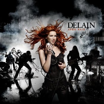 Delain "April Rain" 2009 