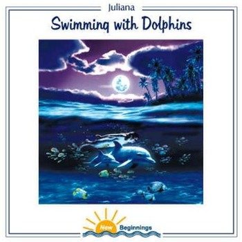Llewellyn & Juliana "Swimming with dolphins" 1998 