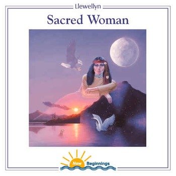 Llewellyn "Sacred woman" 1998 