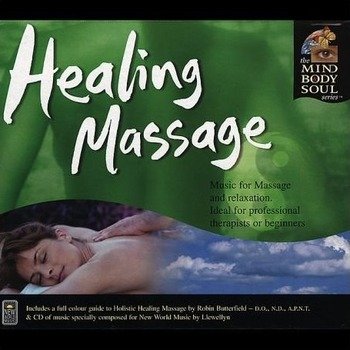 Llewellyn "Healing massage (The mind body and soul series) " 2000 