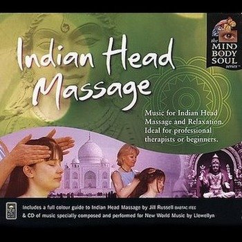 Llewellyn "Indian head massage (The mind body and soul series)" 2001 