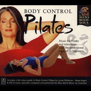 Llewellyn "Pilates body control (The mind body and soul series)" 2001 