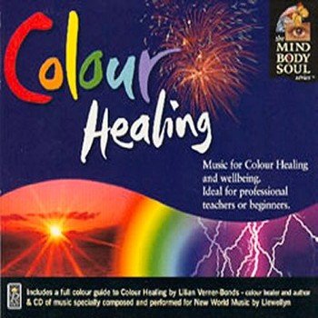 Llewellyn "Colour healing (The mind, body and soul series)" 2000 