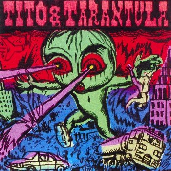 [Tito & Tarantula "Hungry Sally & Other Killer Lullabies" 1999 год