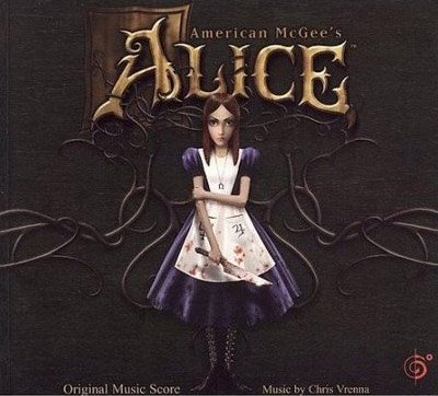 Chris Vrenna "American McGee's Alice Original Music Score" 2000 год