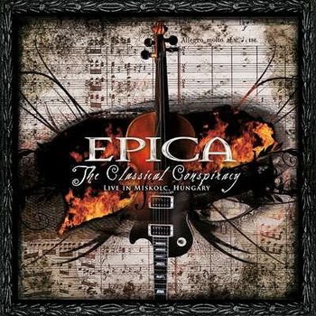 Epica "The Classical Conspiracy (Live)" 2009 