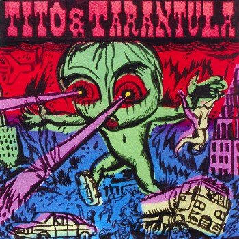 [Tito & Tarantula "Hungry Sally & Other Killer Lullabies" 1999 