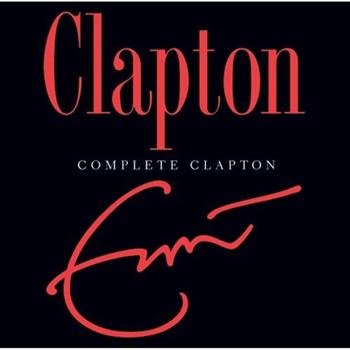 Eric Clapton "Complete Clapton" 2007 