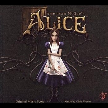 Chris Vrenna "American McGee's Alice Original Music Score" 2000 