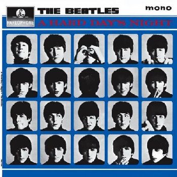 The Beatles "A Hard Day's Night" 1964 