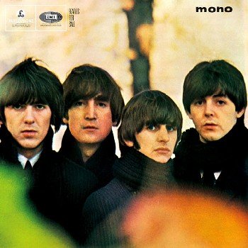 The Beatles "Beatles for Sale" 1964 год
