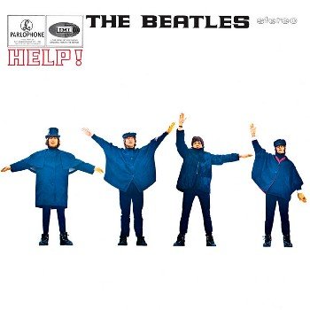 The Beatles "Help!" 1965 год