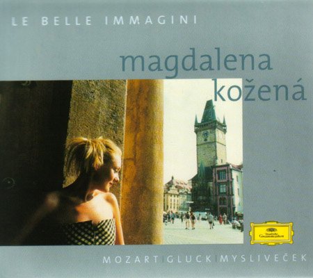 Magdalena Kozena "Le Belle Immagini" 2002 