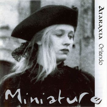 Ataraxia "Orlando (EP)" 1998 