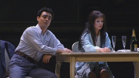 Анна Нетребко, Rolando Villazon "Manon" 2007 год