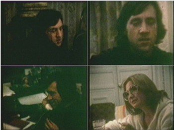 Владимир Высоцкий "Документальная видеозапись на квартире у Л.Максаковой" 1975 год
