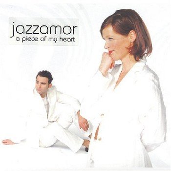 Jazzamor "A Piece Of My Heart" 2004 