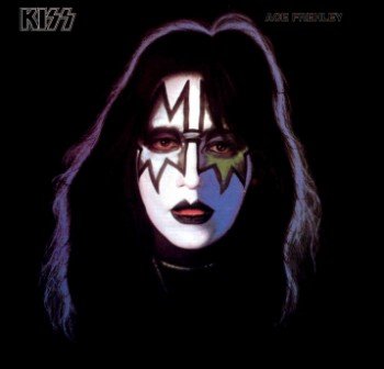 Ace Frehley "Ace Frehley" 1978 