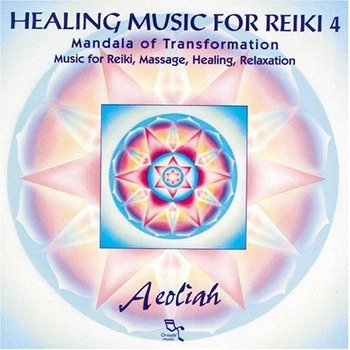 Aeoliah "Healing music for reiki. Vol. 4" 2004 