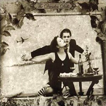 the Dresden Dolls "the Dresden Dolls" 2003 