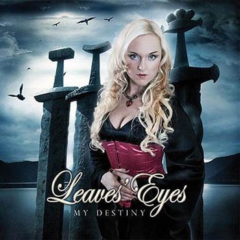 Leaves' Eyes "My Destiny (EP)" 2009 