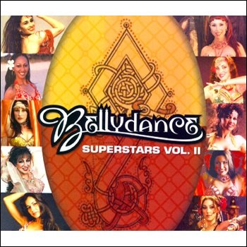 "Bellydance Superstars, Vol. II" 2004 