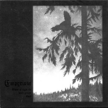 Empyrium "Where At Night the Wood Grouse Plays" 1999 