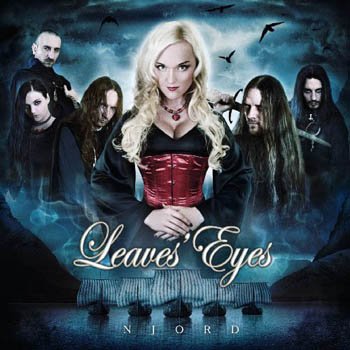Leaves' Eyes "Njord" 2009 год