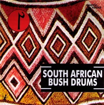 Landy Star Music "South African bush drums"