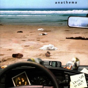 Anathema "a Fine Day to Exit" 2001 