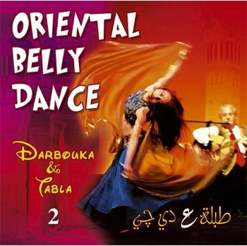 Darabouka & Tabla "Oriental Belly Dance 2 " 2004 