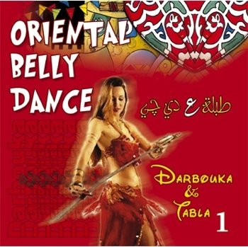 Darabouka & Tabla "Oriental Belly Dance 1"