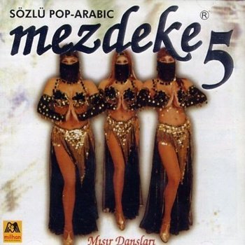 Misir Danslari "Mezdeke 5"