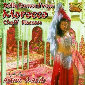 Chalf Hassan "Belly Dance from Marocco"