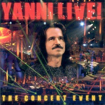 Yanni "Yanni Live! The concert event" 2006 